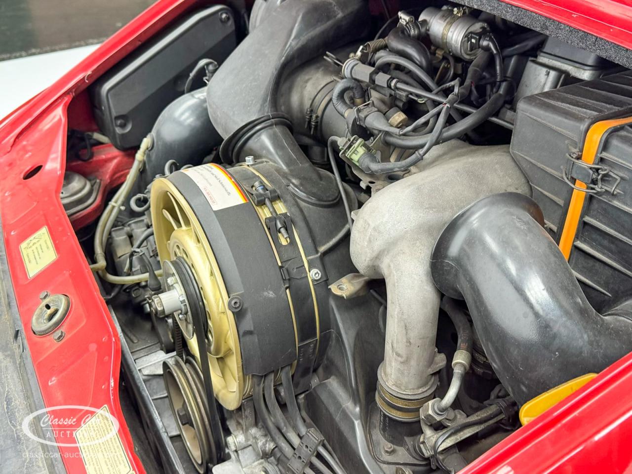 1989 Porsche 911