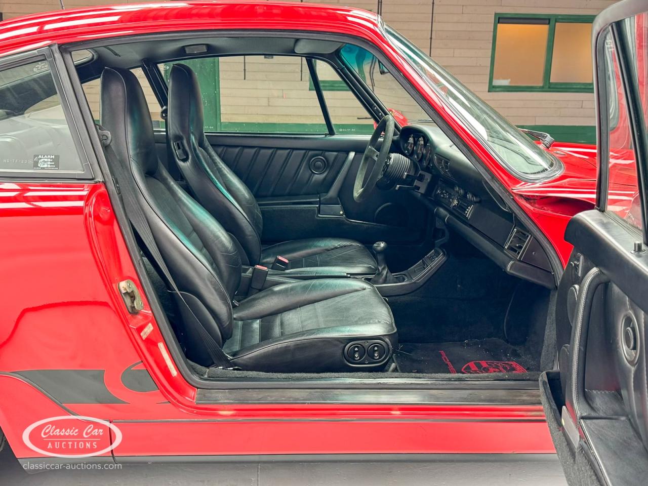 1989 Porsche 911
