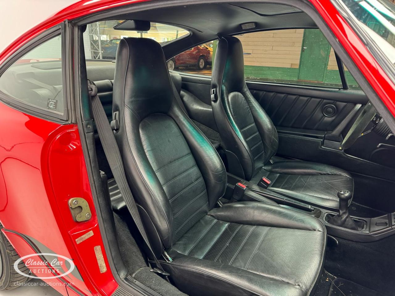 1989 Porsche 911
