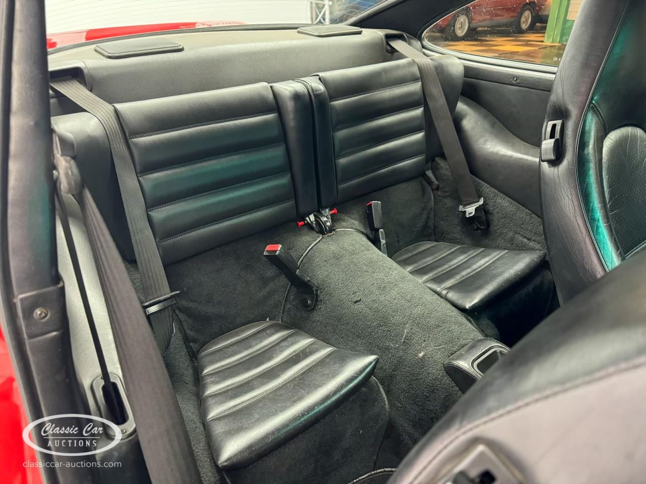 1989 Porsche 911