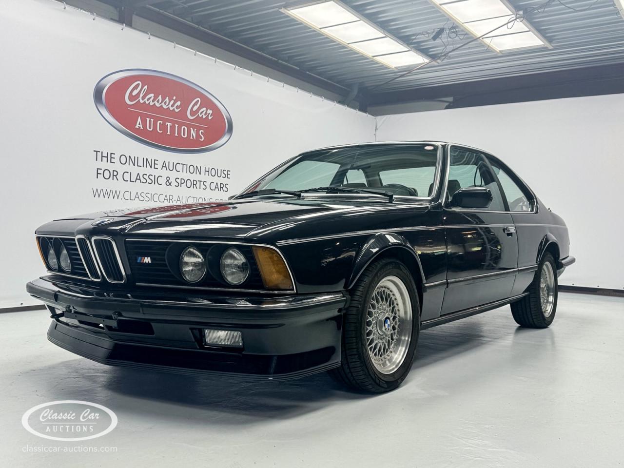 1985 BMW 635