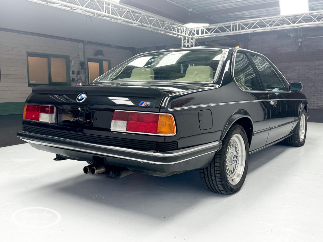 1985 BMW 635
