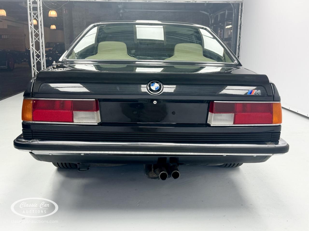 1985 BMW 635
