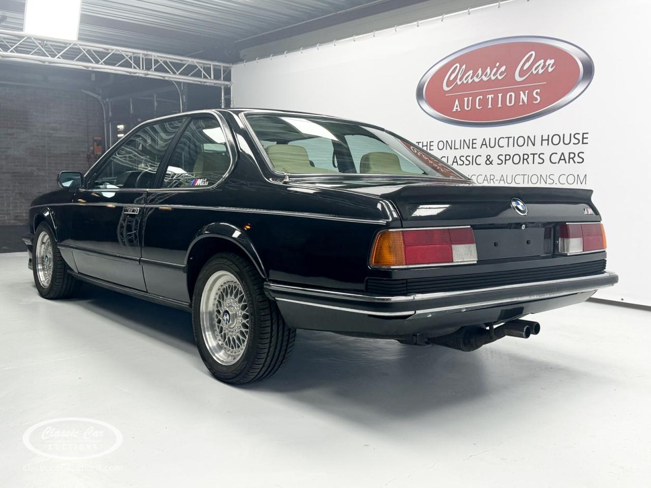 1985 BMW 635