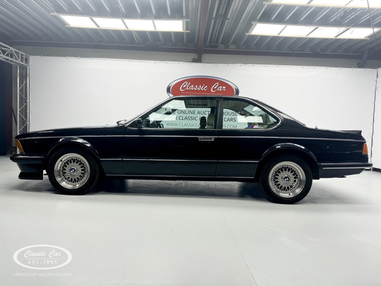 1985 BMW 635