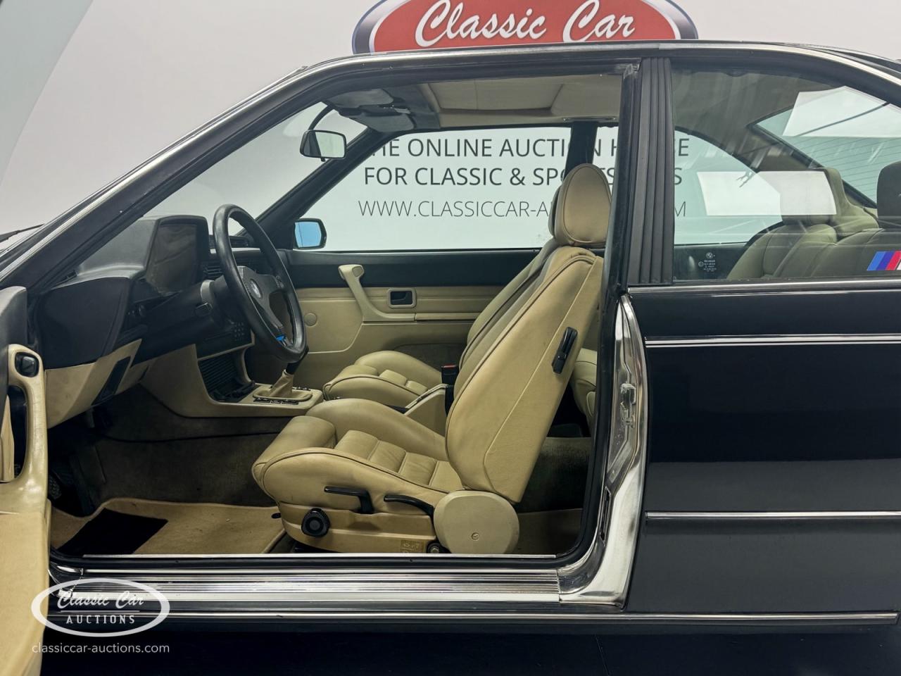 1985 BMW 635