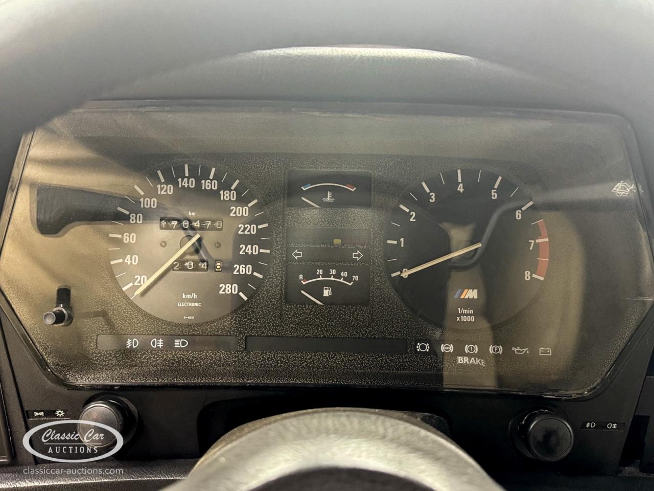 1985 BMW 635