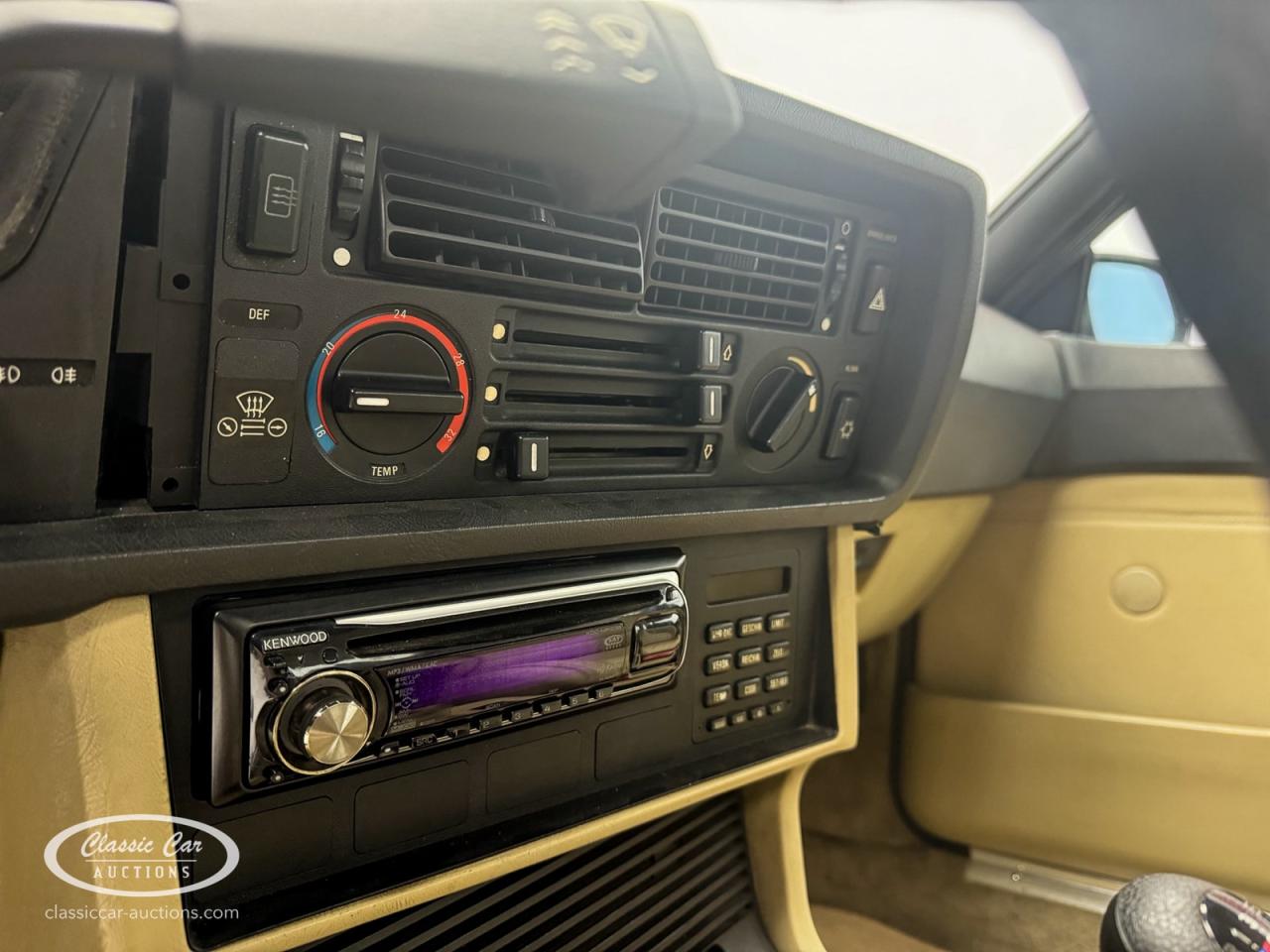 1985 BMW 635