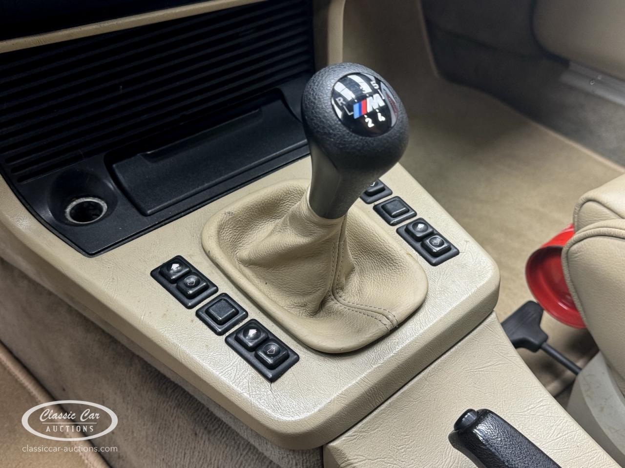 1985 BMW 635