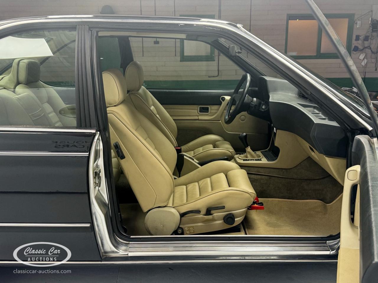1985 BMW 635