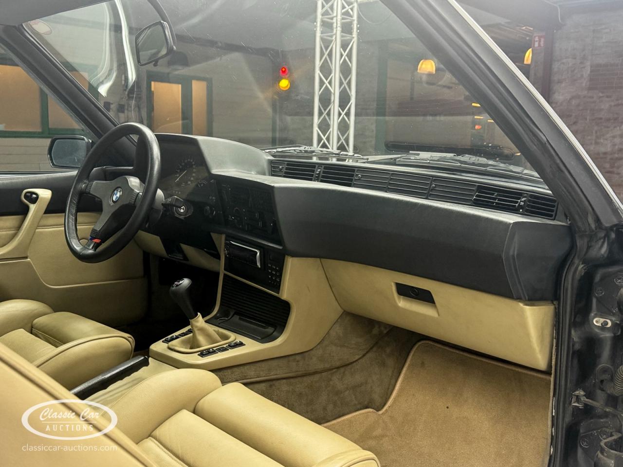 1985 BMW 635
