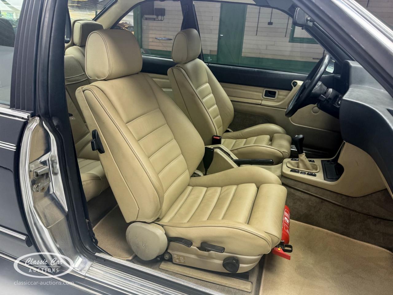 1985 BMW 635