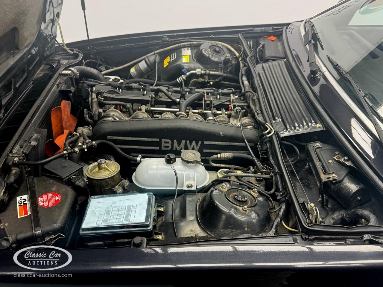 1985 BMW 635