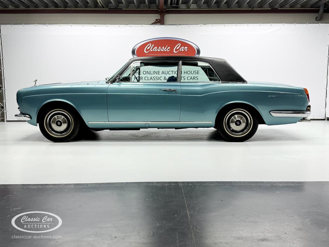1973 Rolls - Royce Corniche