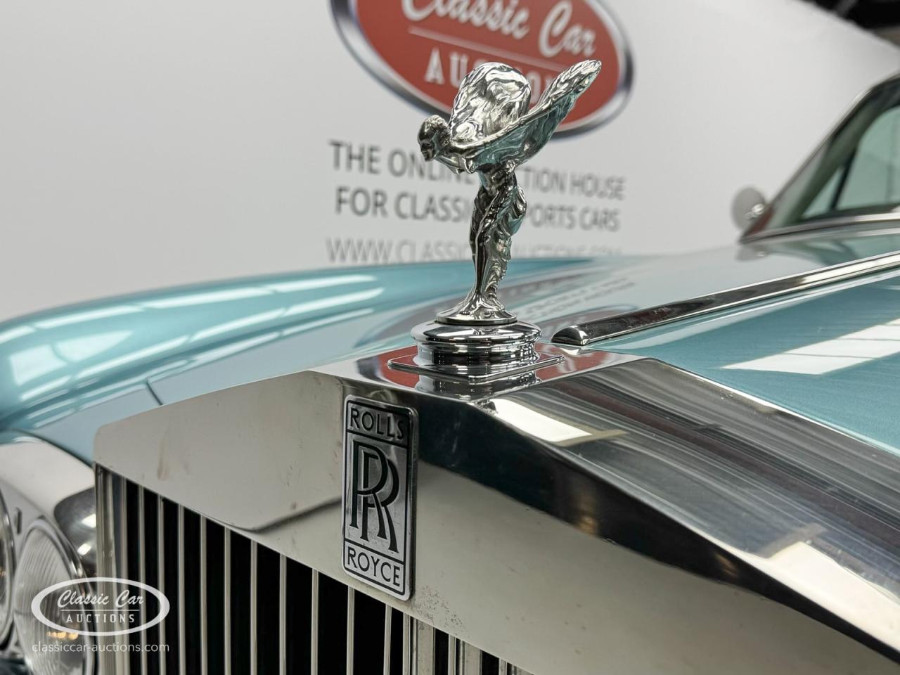 1973 Rolls - Royce Corniche