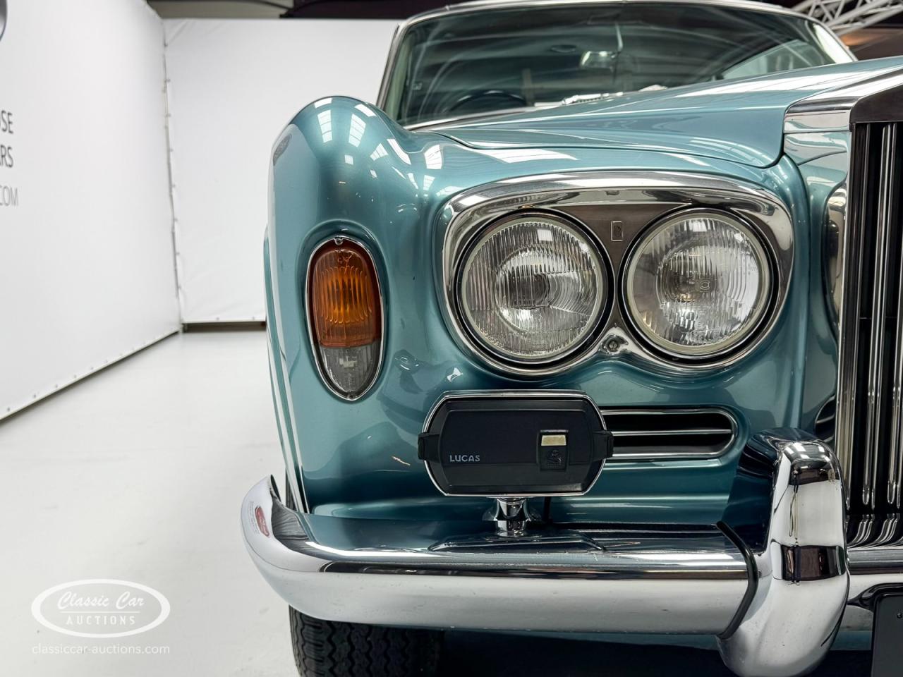 1973 Rolls - Royce Corniche