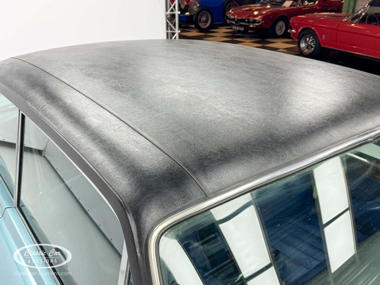 1973 Rolls - Royce Corniche