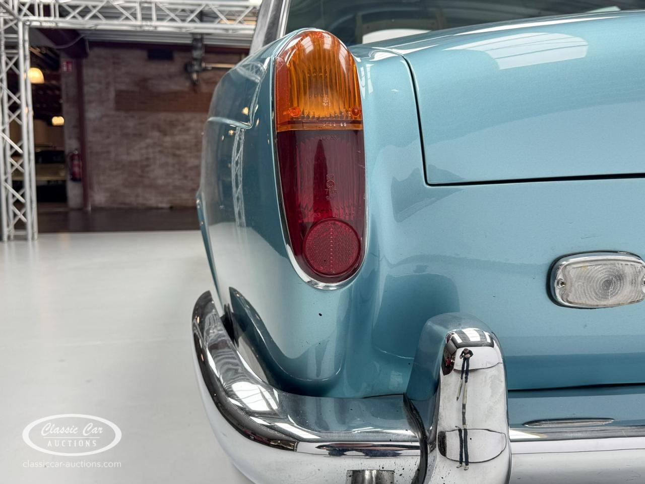 1973 Rolls - Royce Corniche