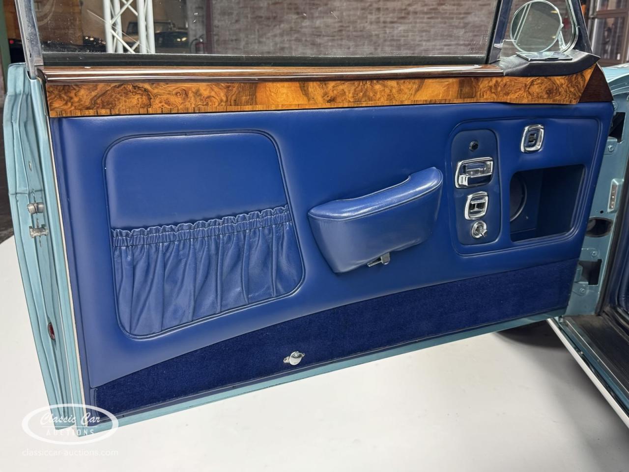 1973 Rolls - Royce Corniche