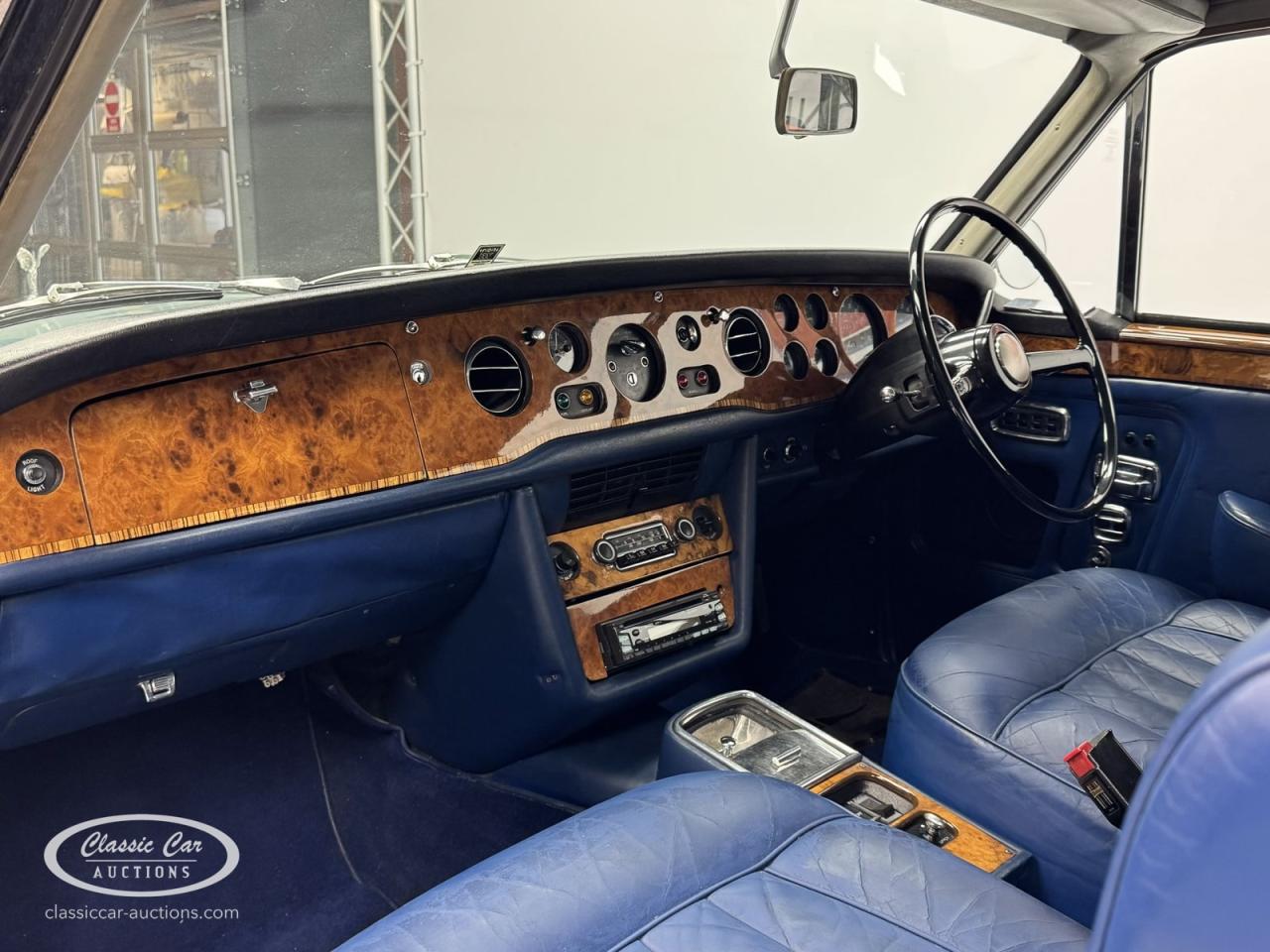 1973 Rolls - Royce Corniche