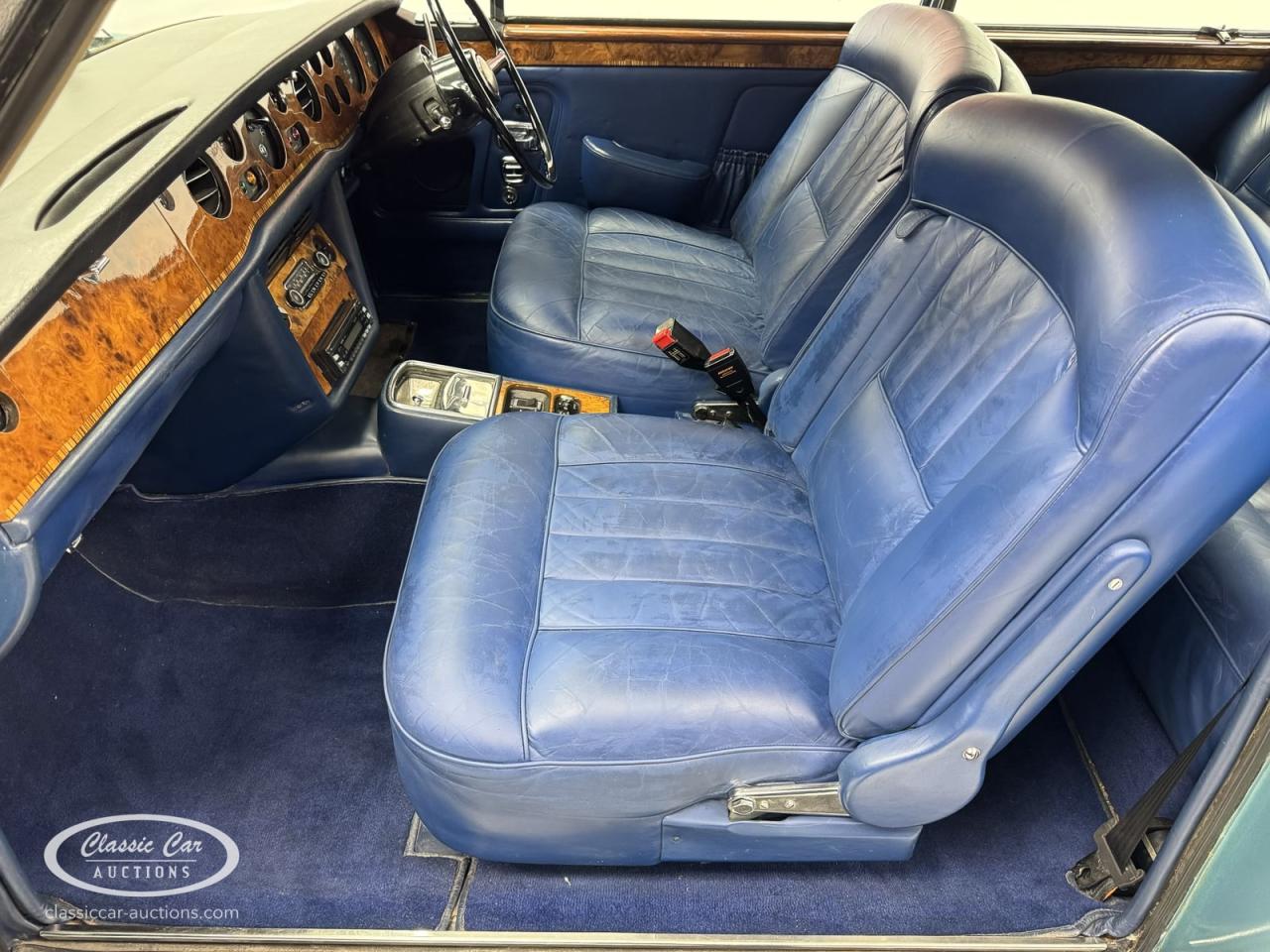 1973 Rolls - Royce Corniche