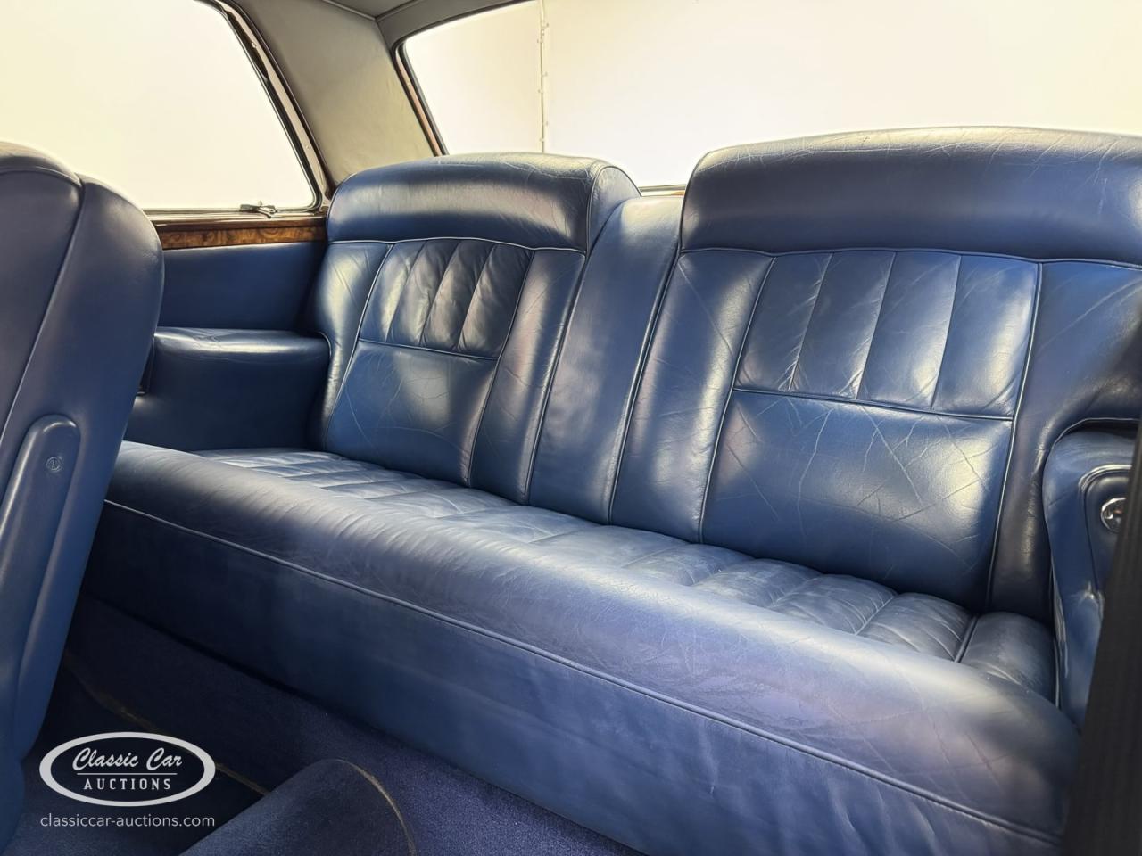1973 Rolls - Royce Corniche