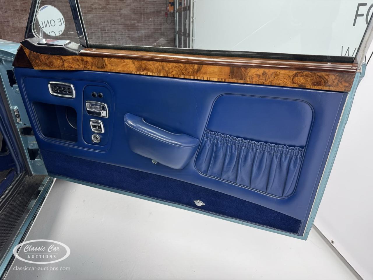 1973 Rolls - Royce Corniche