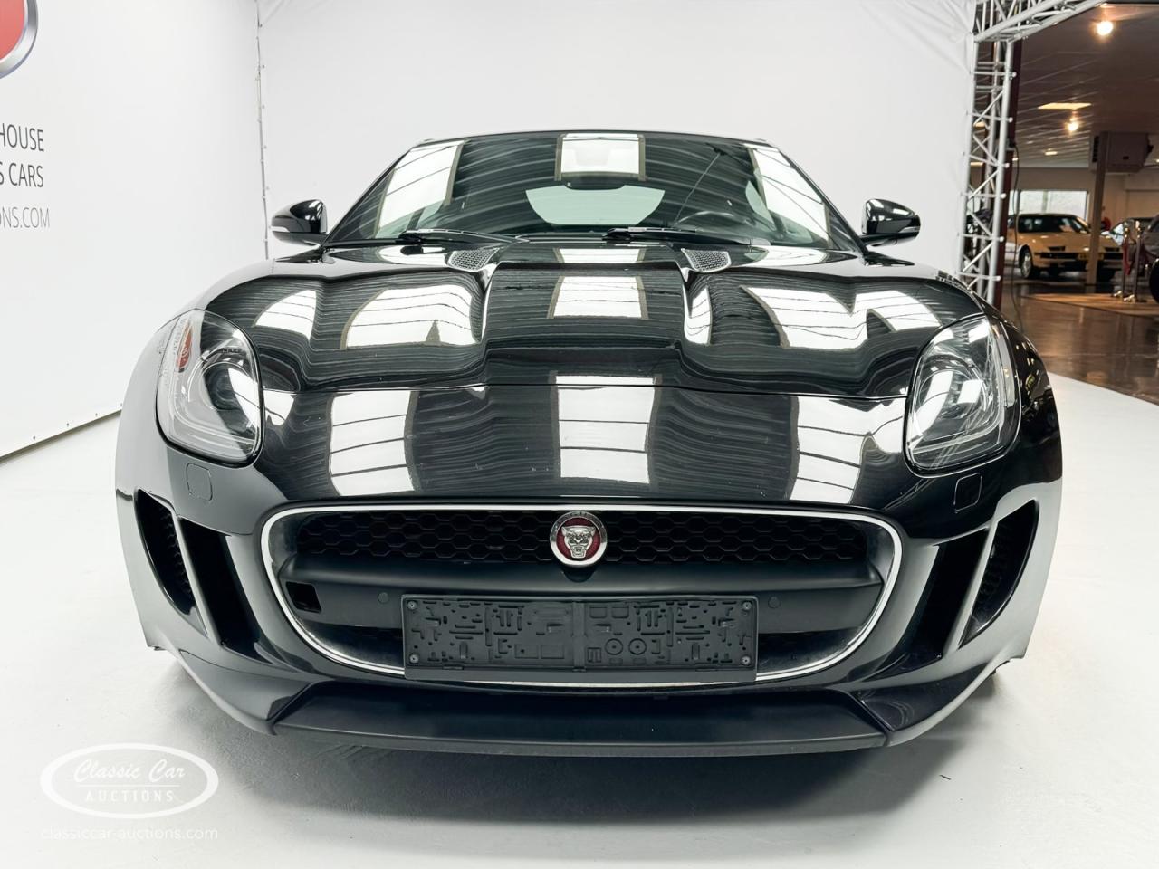 2017 Jaguar F-Type