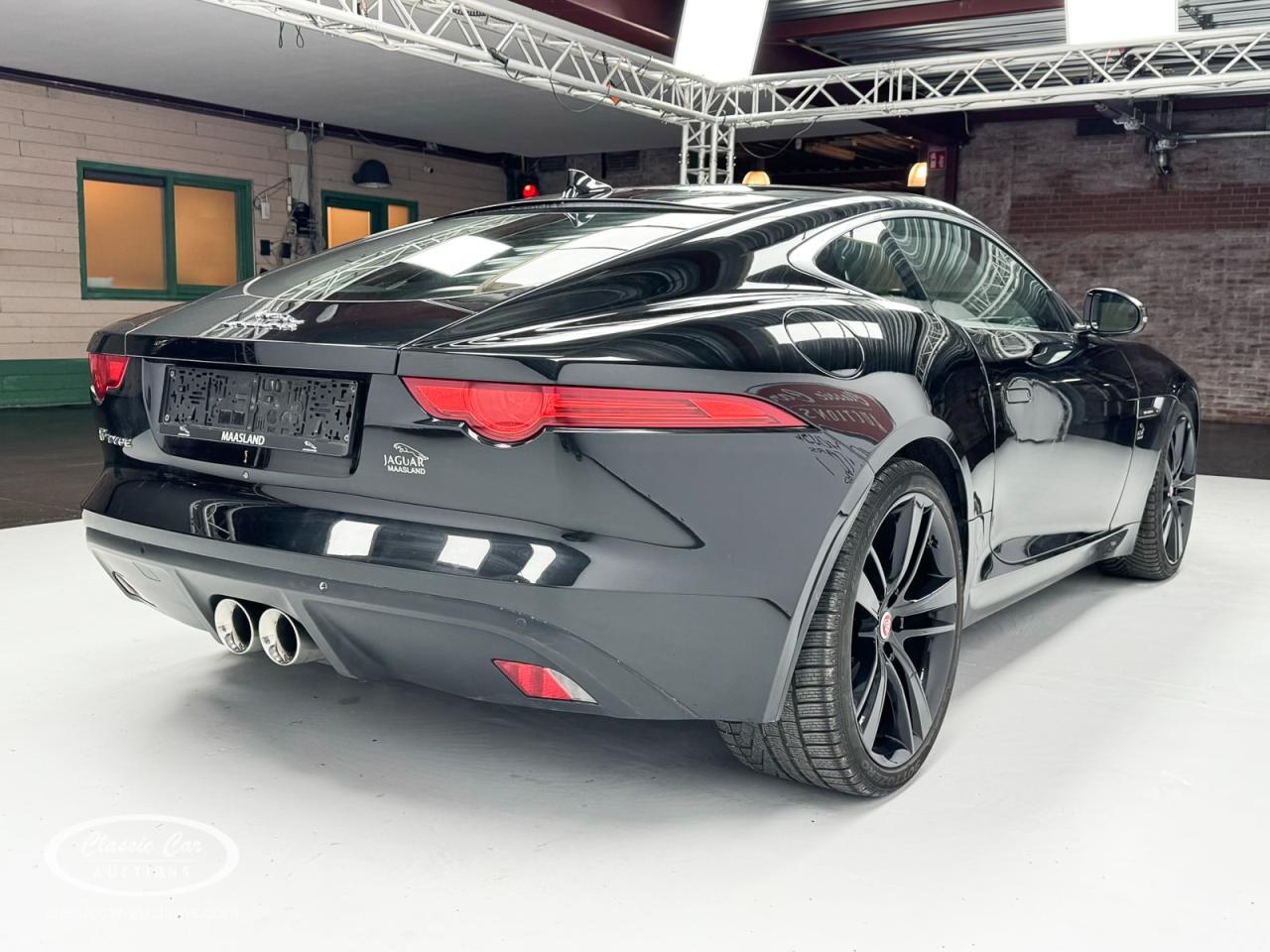 2017 Jaguar F-Type
