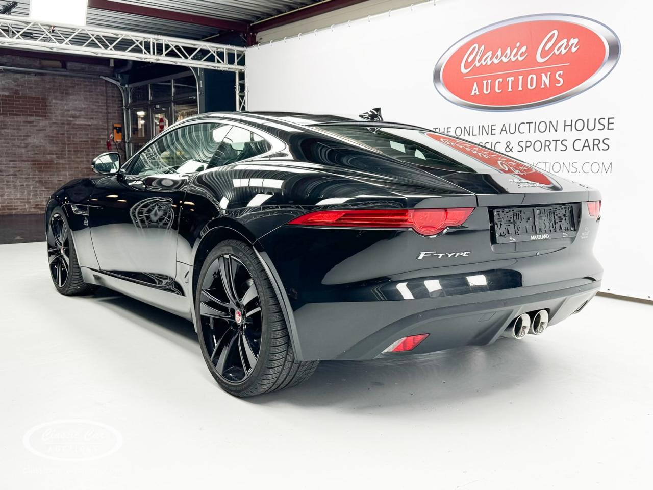 2017 Jaguar F-Type
