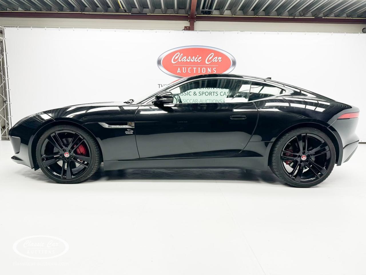 2017 Jaguar F-Type