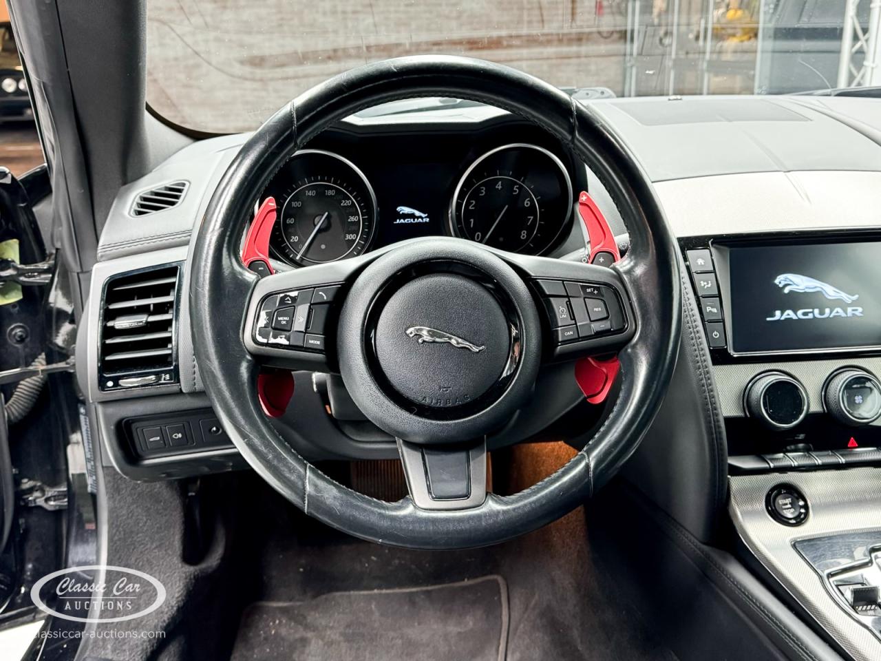 2017 Jaguar F-Type