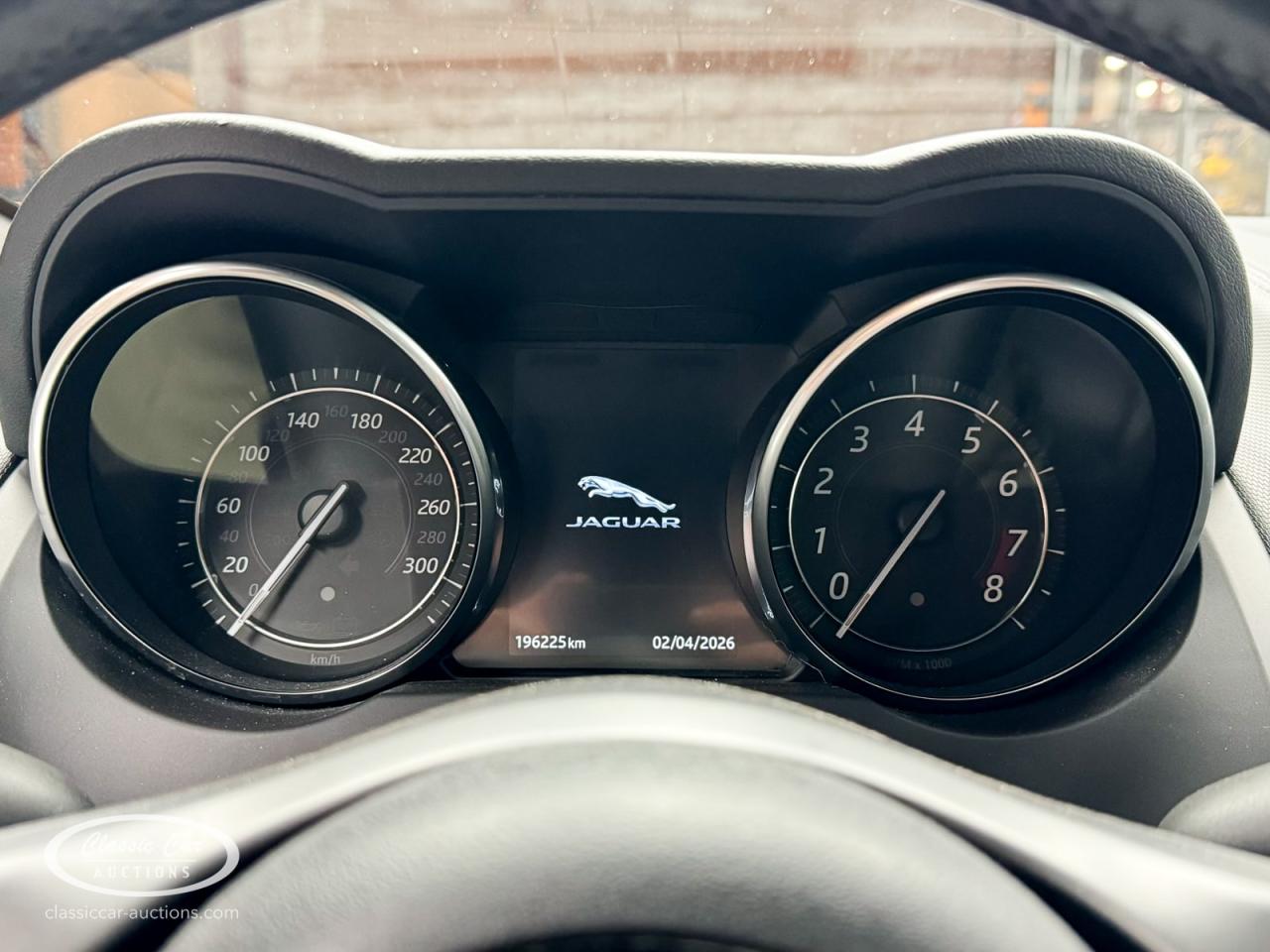 2017 Jaguar F-Type