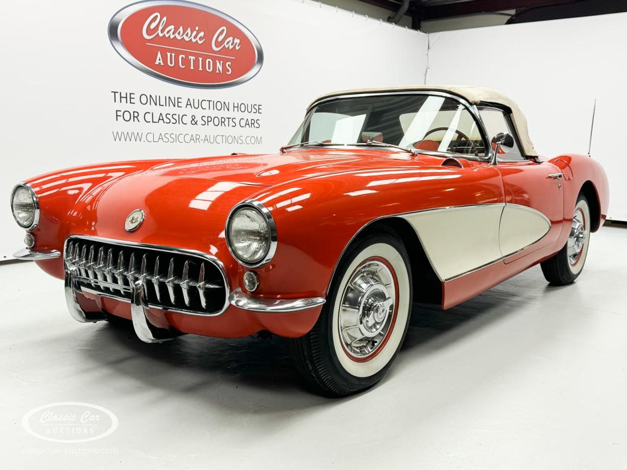 1956 Chevrolet Corvette