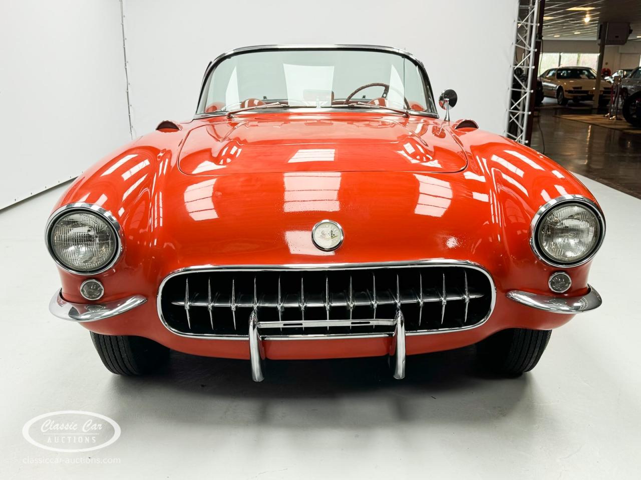 1956 Chevrolet Corvette