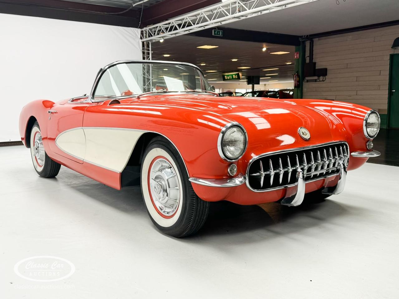 1956 Chevrolet Corvette