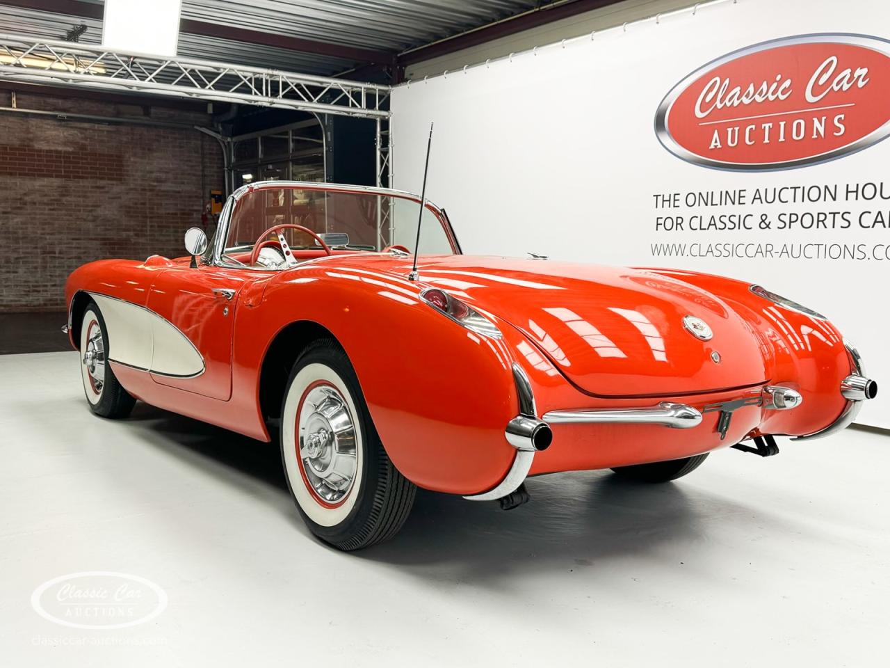 1956 Chevrolet Corvette