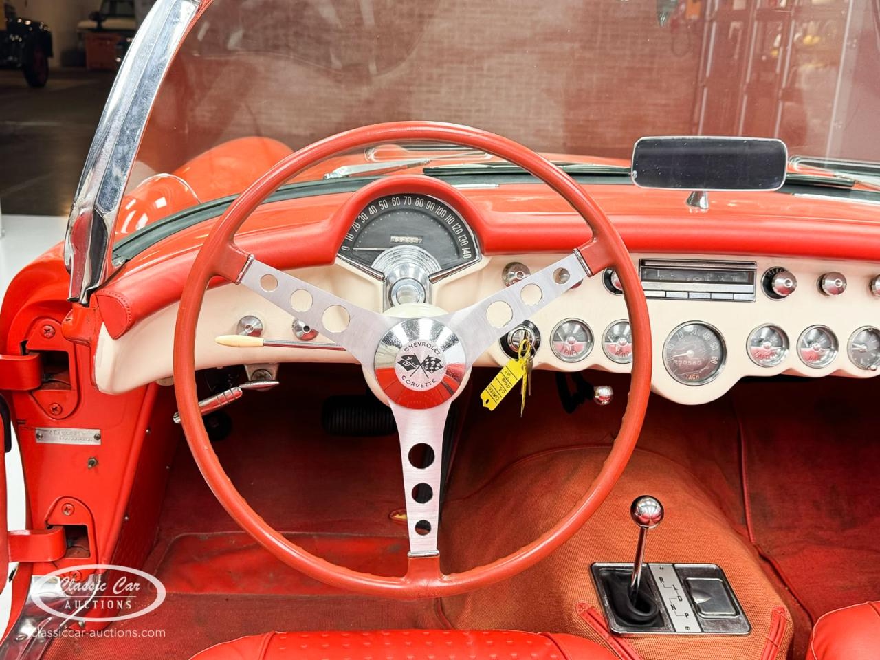 1956 Chevrolet Corvette