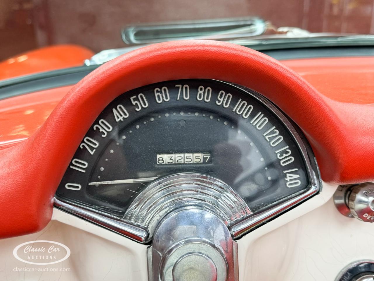 1956 Chevrolet Corvette