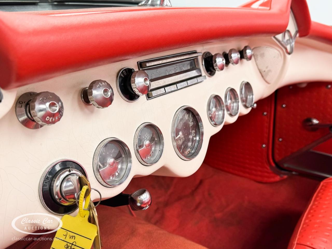 1956 Chevrolet Corvette