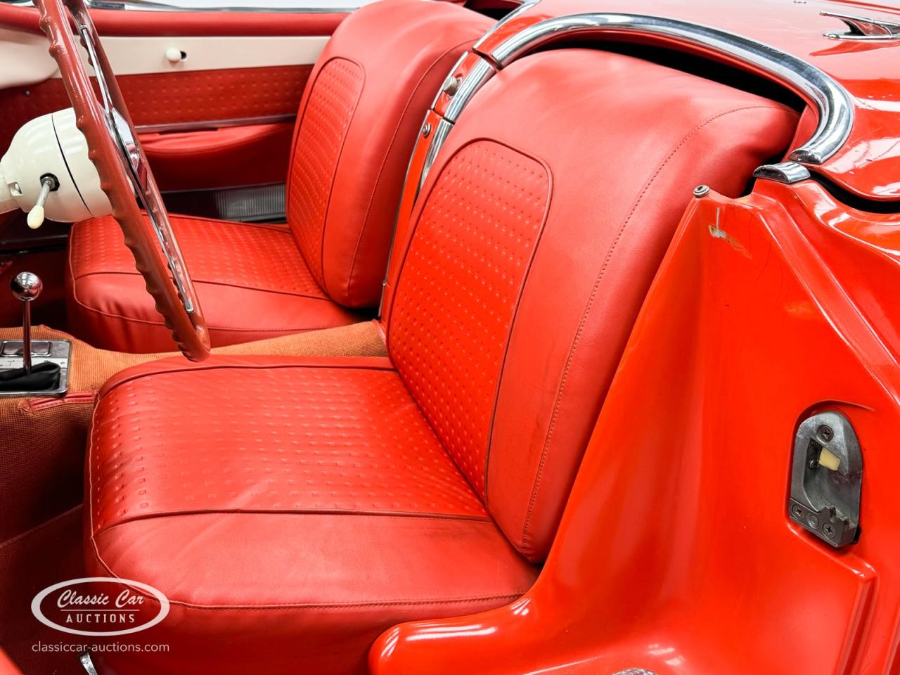 1956 Chevrolet Corvette