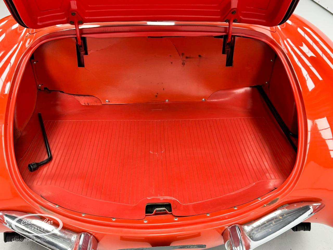 1956 Chevrolet Corvette