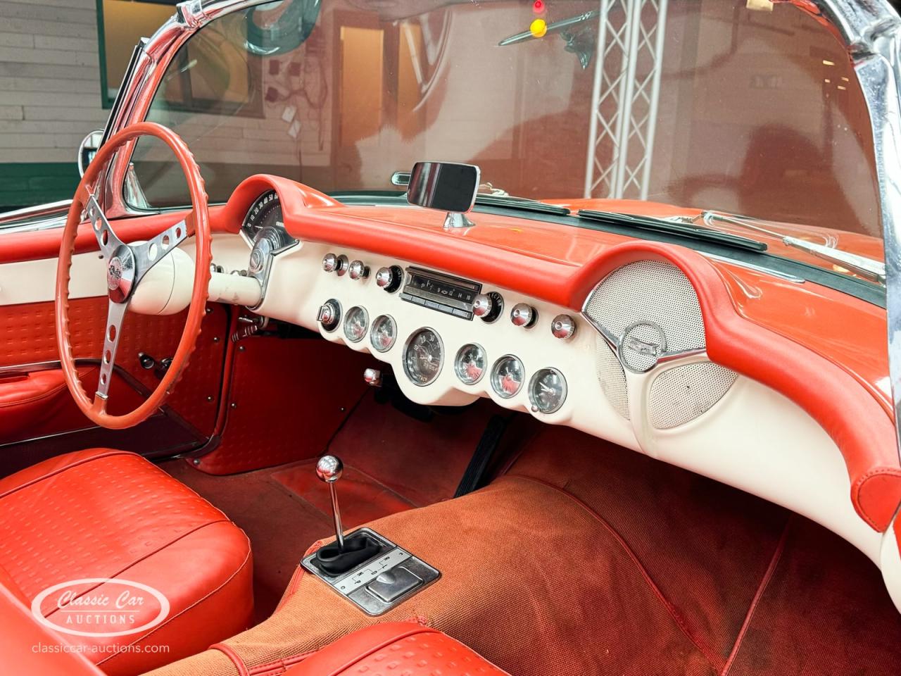 1956 Chevrolet Corvette