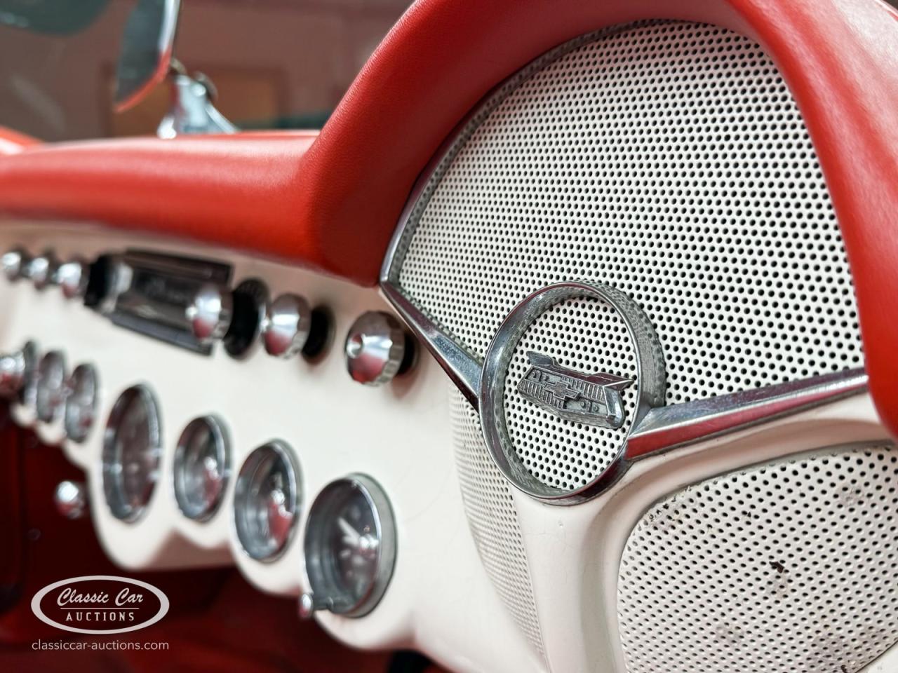 1956 Chevrolet Corvette