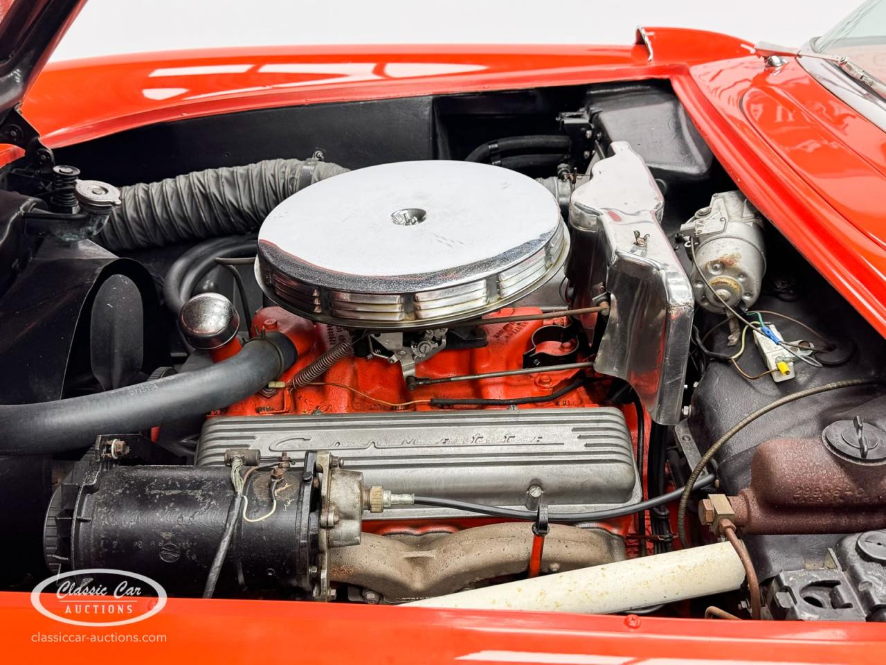1956 Chevrolet Corvette