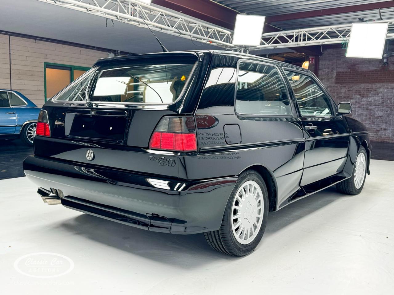 1991 Volkswagen Golf