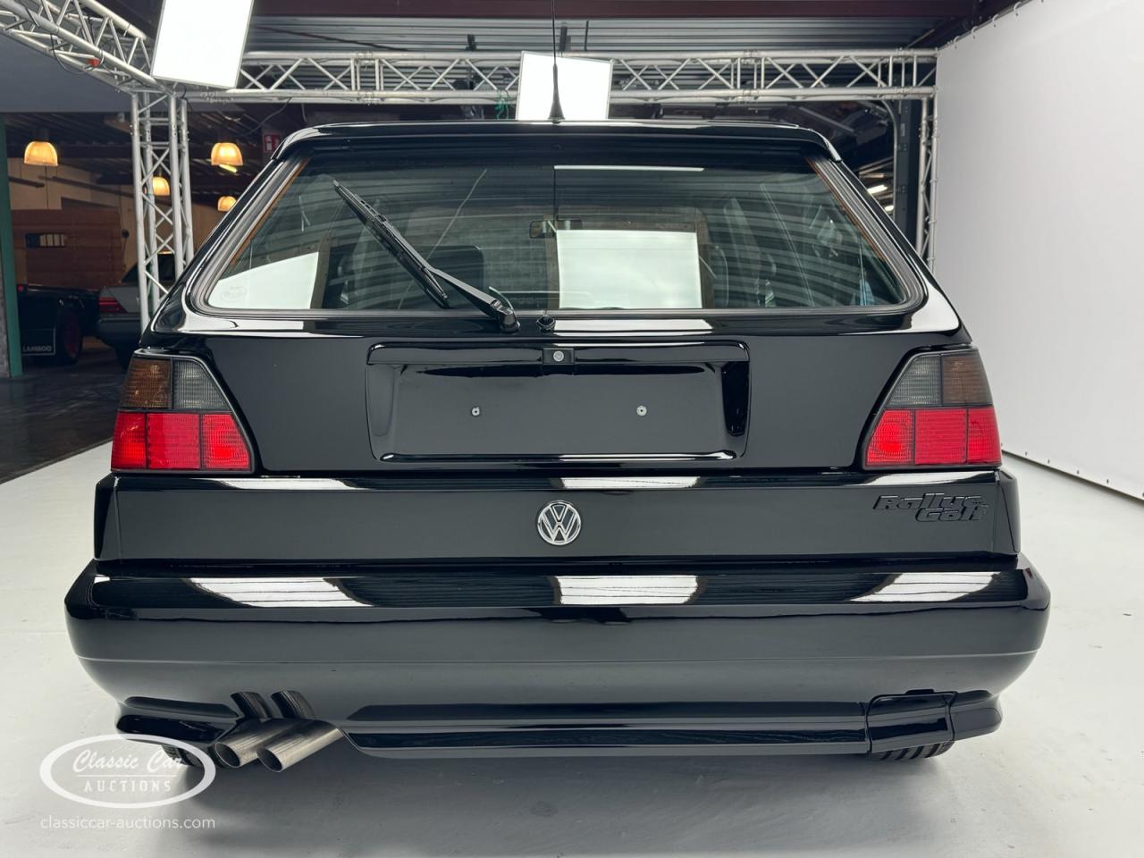1991 Volkswagen Golf