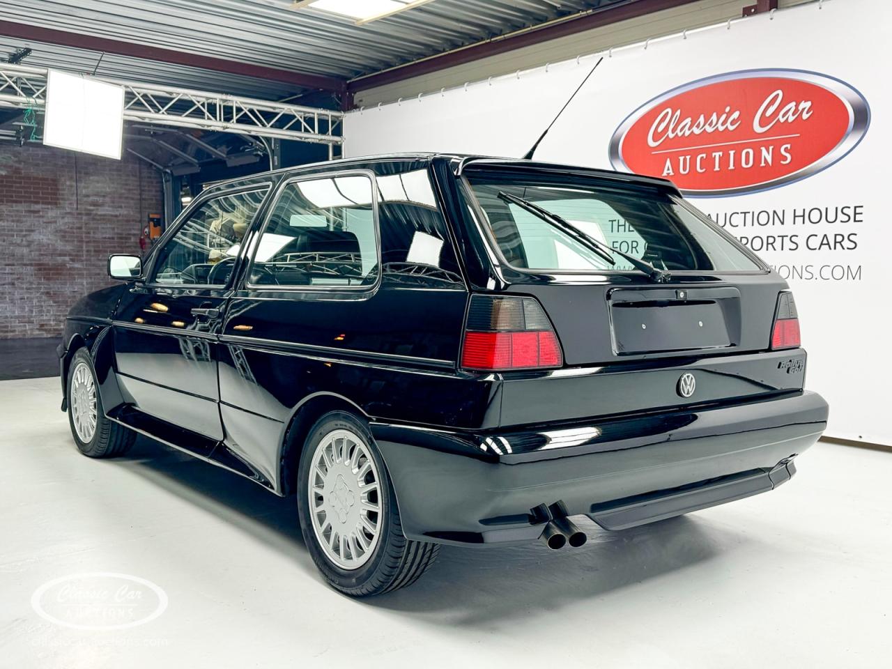 1991 Volkswagen Golf