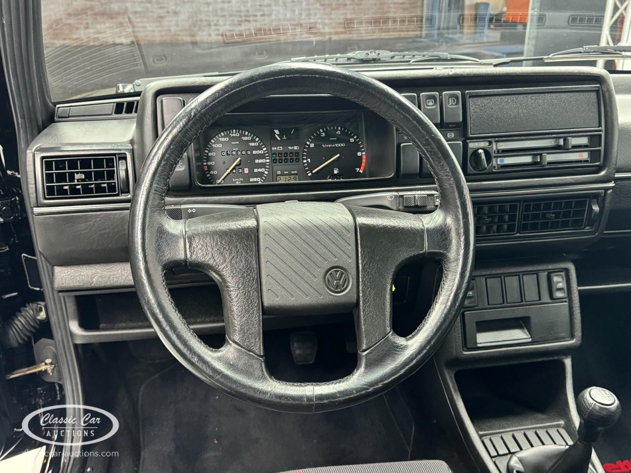 1991 Volkswagen Golf
