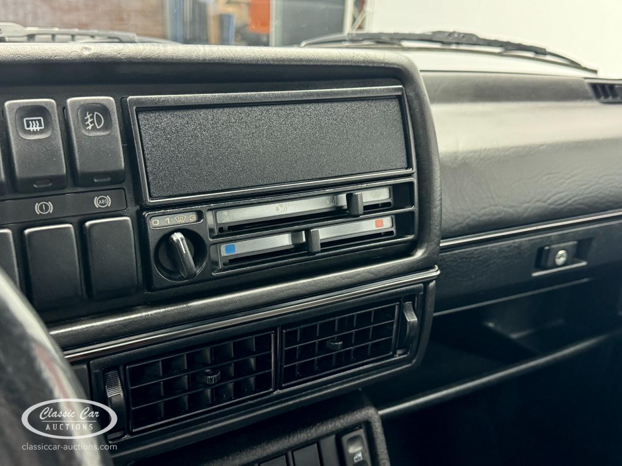 1991 Volkswagen Golf